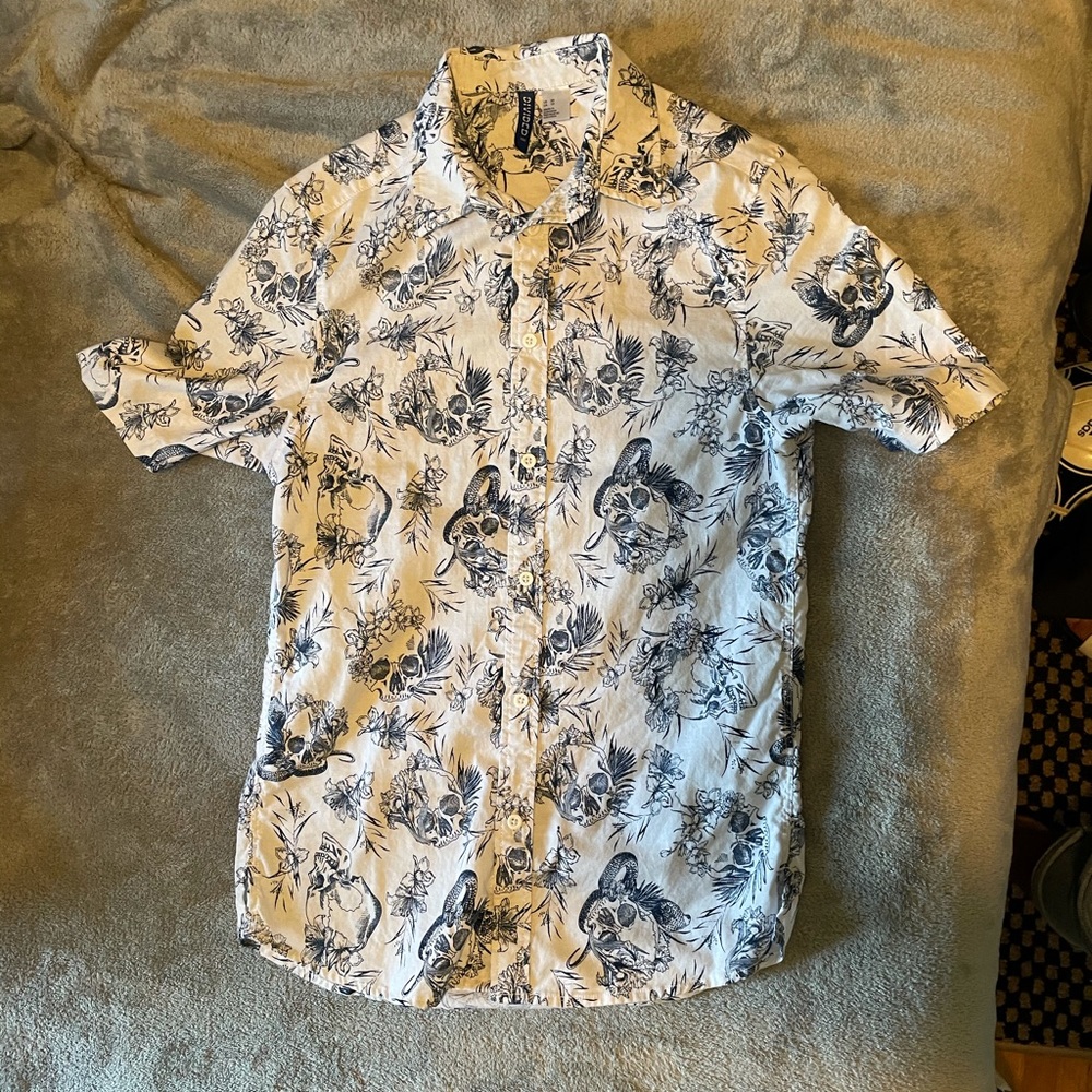 Button up shirt